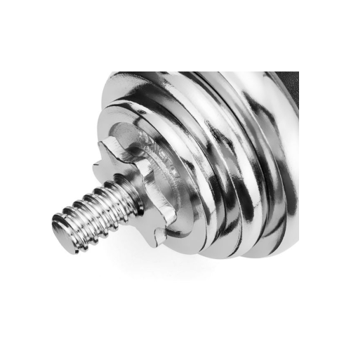 Гантель  Gymtek 2 x 10 кг G-66308 - фото №10